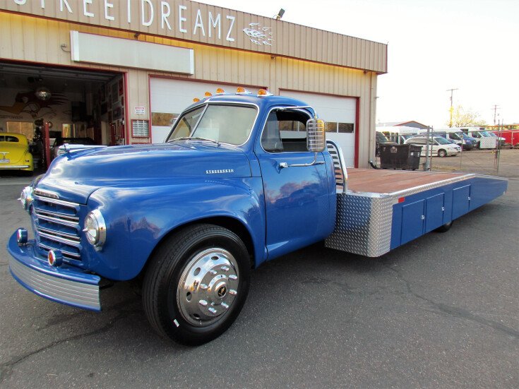 Photo for 1952 Studebaker Pickup